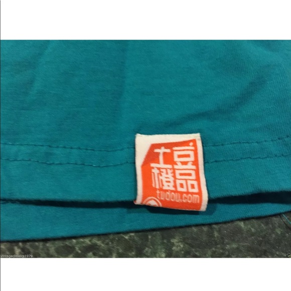 Vintage Shanghai Comic Con Staff Tee Size Medium - Picture 5 of 7